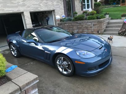 Used 2012 Chevrolet Corvette Grand Sport w/ 3LT Preferred Equipment Group