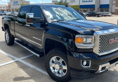 Used 2016 GMC Sierra 2500 Denali w/ Driver Alert Package