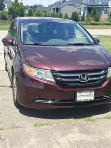 Used 2014 Honda Odyssey EX-L