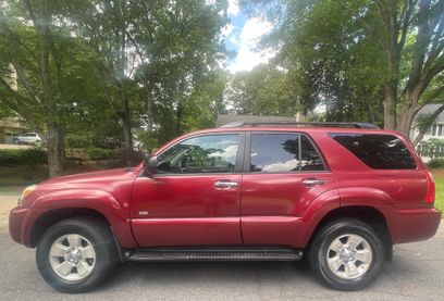 Used 2006 Toyota 4Runner Sport