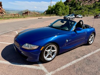 Used 2006 BMW Z4 3.0si