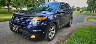 Used 2011 Ford Explorer Limited w/ 302A Rapid Spec Order Code