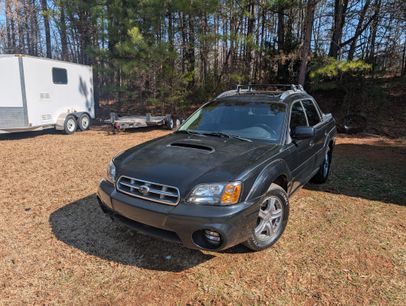 Used 2006 Subaru Baja Turbo