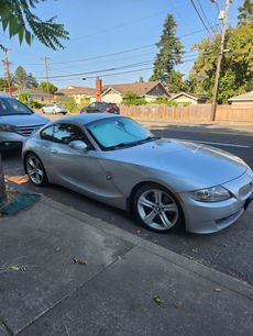 Used 2008 BMW Z4 3.0si