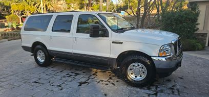 Used 2002 Ford Excursion XLT