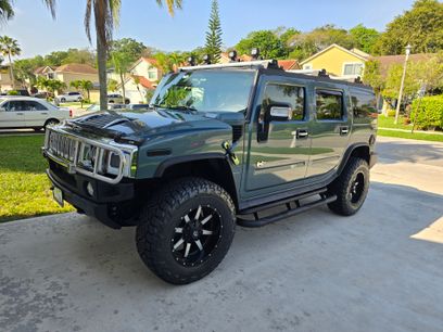 Used 2007 HUMMER H2