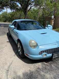 Used 2003 Ford Thunderbird