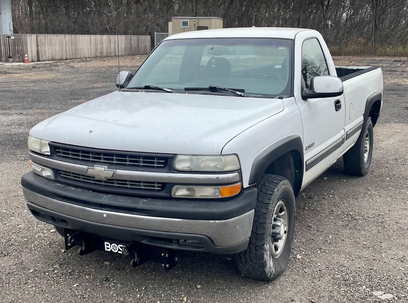 Used 1999 Chevrolet Silverado 2500 LS w/ Snow Plow Prep Pkg