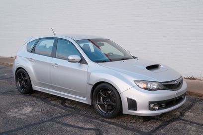 Used 2010 Subaru Impreza WRX STI