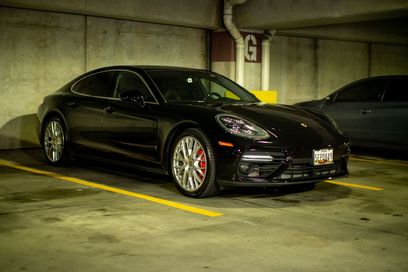 Used 2018 Porsche Panamera Turbo