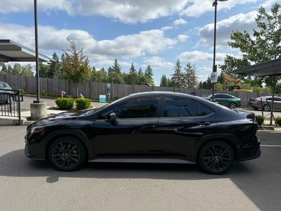 Used 2022 Subaru WRX Limited w/ Popular Package #2