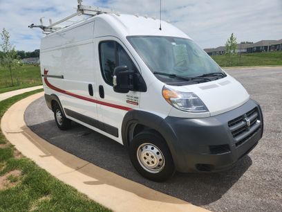 Used 2017 RAM ProMaster 2500