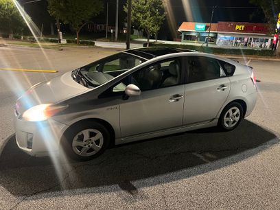 Used 2010 Toyota Prius Five