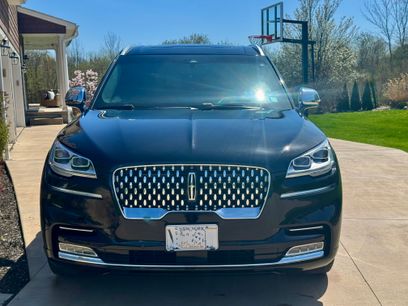 Used 2021 Lincoln Aviator Black Label w/ Dynamic Handling Package