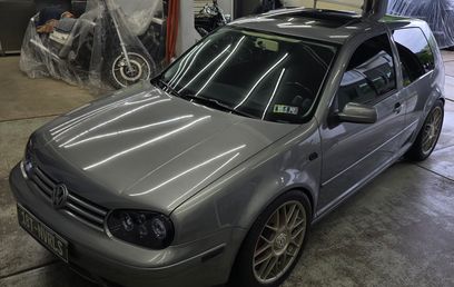 Used 2003 Volkswagen GTI 1.8T
