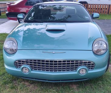 Used 2002 Ford Thunderbird