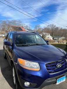 Used 2010 Hyundai Santa Fe SE