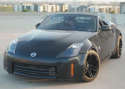 Used 2008 Nissan 350Z Touring