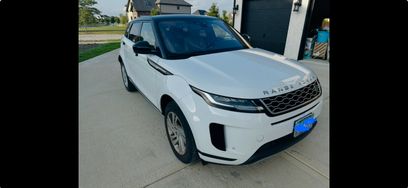 Used 2020 Land Rover Range Rover Evoque S