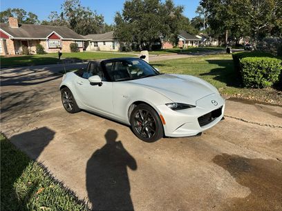 Used 2016 MAZDA MX-5 Miata Grand Touring