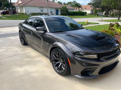Used 2021 Dodge Charger SRT Hellcat