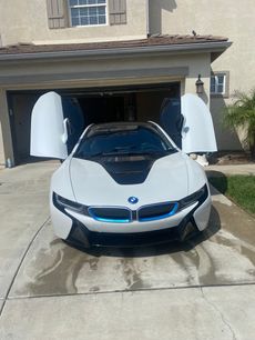 Used 2016 BMW i8