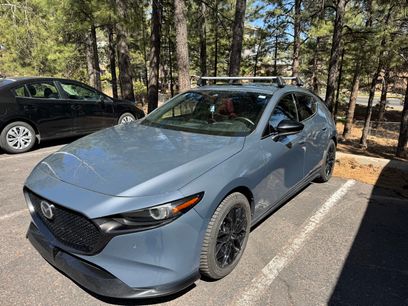 Used 2021 MAZDA MAZDA3 Hatchback w/Premium Plus Pkg