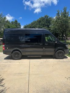 Used 2017 Mercedes-Benz Sprinter 2500