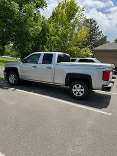 Used 2014 Chevrolet Silverado 1500 W/T