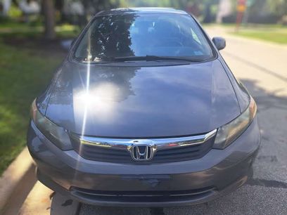 Used 2012 Honda Civic LX