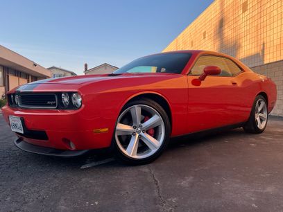 Used 2009 Dodge Challenger SRT8 w/ SRT Option Group II