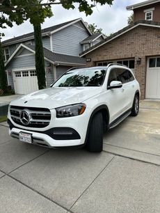 Used 2021 Mercedes-Benz GLS 450 4MATIC