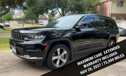 Used 2021 Jeep Grand Cherokee L Limited w/ MOPAR Finishing Package