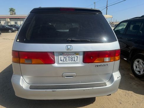 Used 2002 Honda Odyssey EX image 11