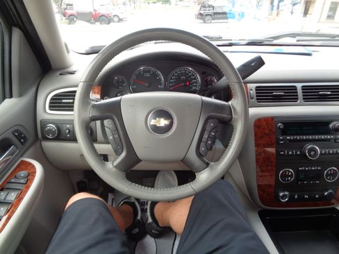 Used 2007 Chevrolet Silverado 2500 LTZ image 53