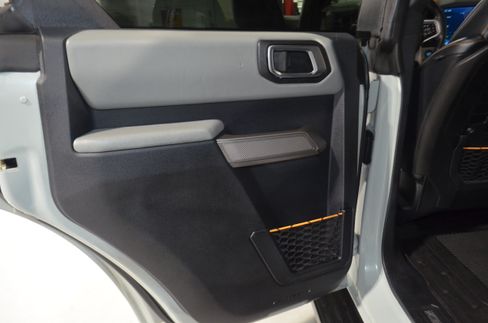 Used 2022 Ford Bronco Badlands image 19