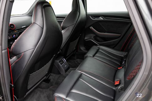 Used 2018 Audi RS 3 image 35