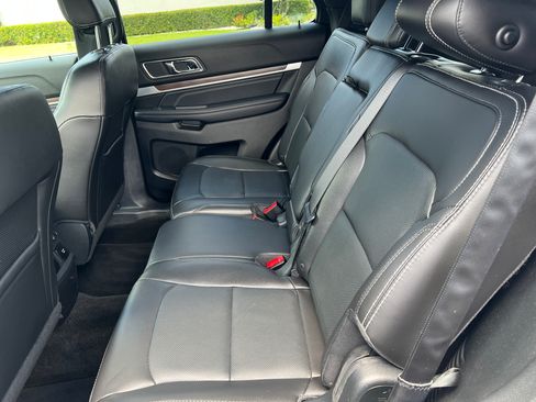 Used 2018 Ford Explorer Limited image 10