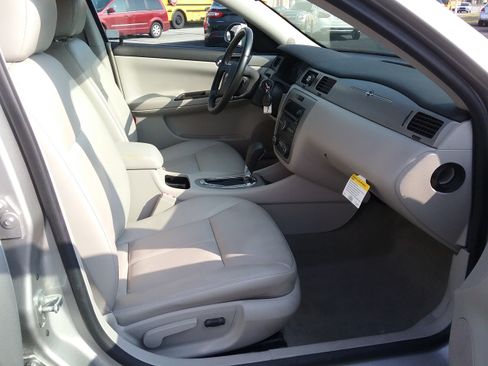 Used 2008 Chevrolet Impala LT image 8
