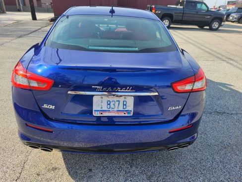 Used 2019 Maserati Ghibli S GranLusso Q4 image 7