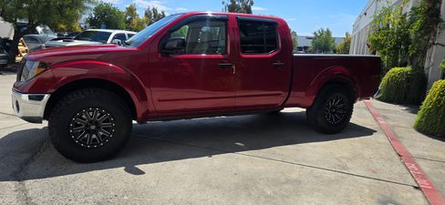 Used 2008 Nissan Frontier SE image 14