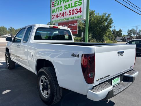Used 2010 Chevrolet Colorado W/T image 11