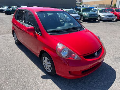 Used 2008 Honda Fit image 5