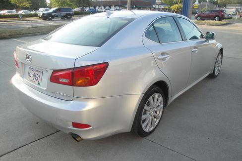 Used 2008 Lexus IS 250 image 5