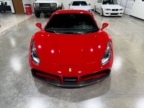 Used 2016 Ferrari 488 GTB image 3