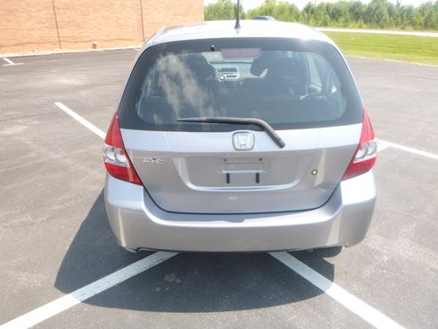 Used 2008 Honda Fit LX image 7