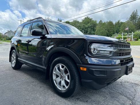 Used 2022 Ford Bronco Sport image 5
