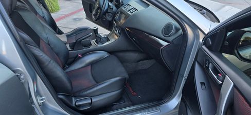 Used 2011 MAZDA MAZDASPEED3 Touring image 23