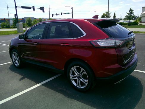 Used 2015 Ford Edge Titanium image 6