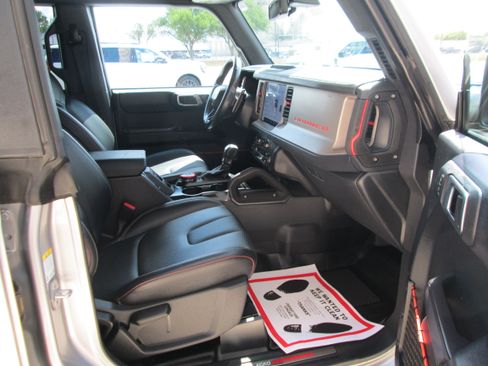 Used 2024 Ford Bronco Raptor image 17